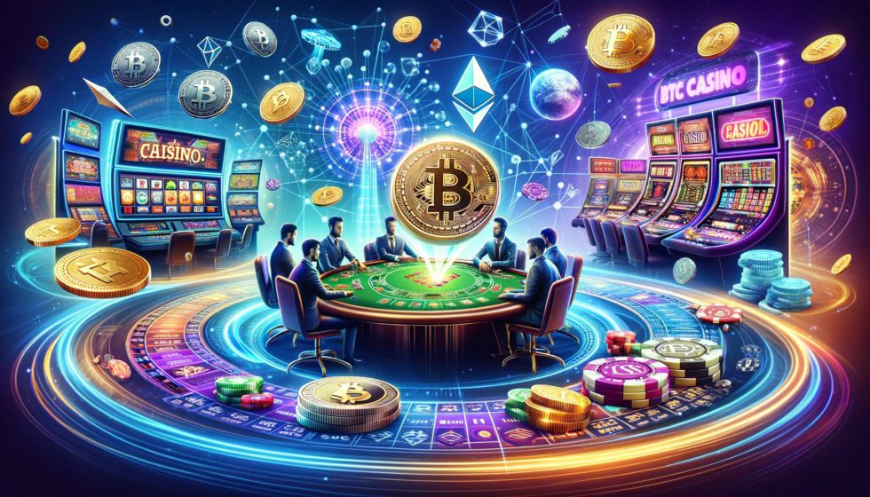 6588 bet Cryptocurrency in Online Gambling